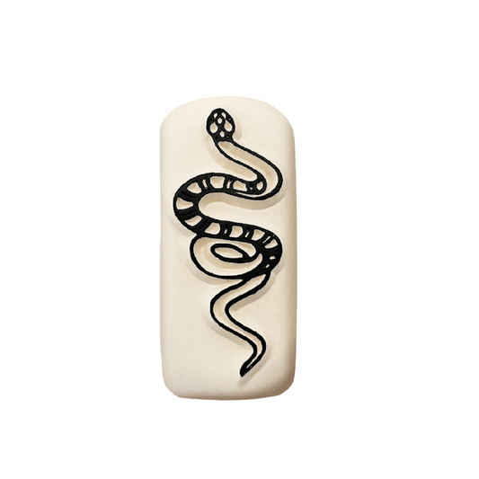 Tattoo - stempel Slang