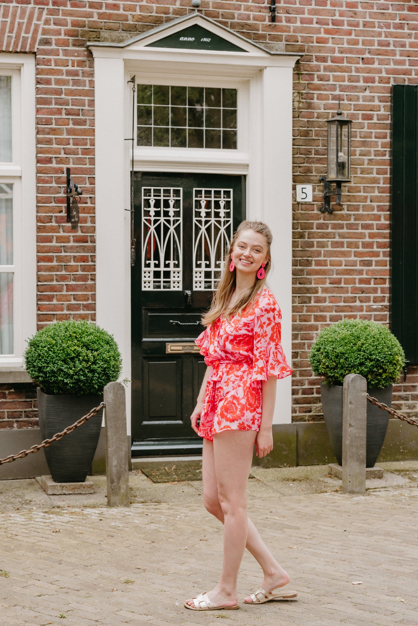 Playsuit - Lily