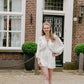 Playsuit - Pearl | Wit