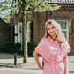 Blouse Eef | Roze