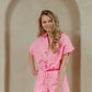 Blouse Eef | Roze