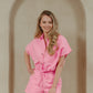 Blouse Eef | Roze