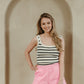 Blouse Eef | Roze