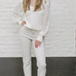 Trui - Heather beige