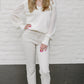 Trui - Heather beige