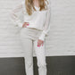 Trui - Heather beige