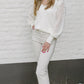 Trui - Heather beige
