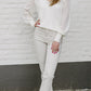 Trui - Heather beige