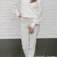 Trui - Heather beige