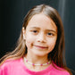 Kinderketting - Daisy | Roze