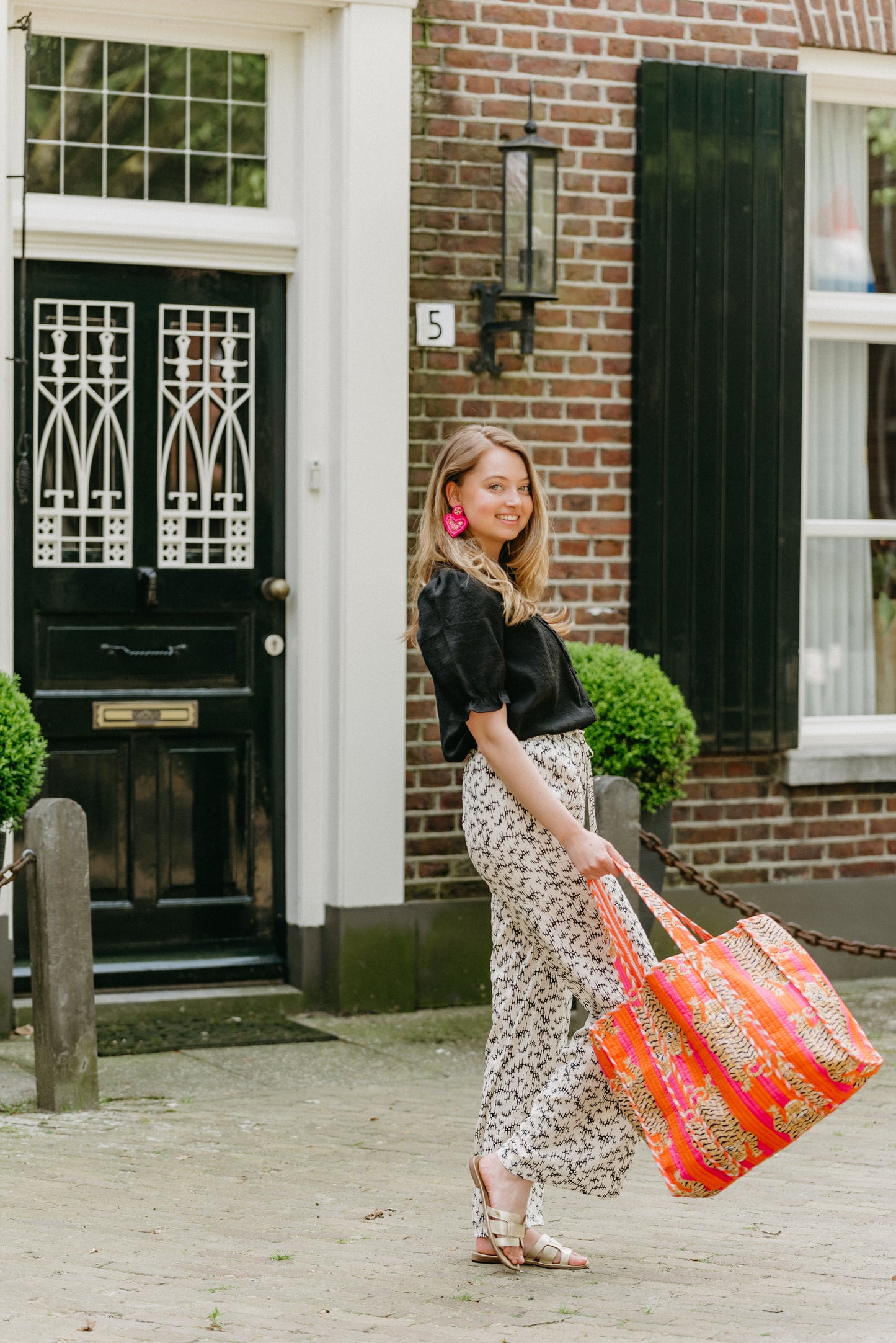 Tas - Shopper Iris