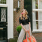 Tas - Shopper Iris