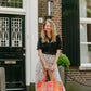 Tas - Shopper Iris
