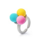 Hey Cley - Bijoux Rings Candy (3 potjes)