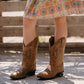 Bootstock - Kids Boots Twinkle | Cognac