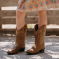 Bootstock - Kids Boots Twinkle | Cognac