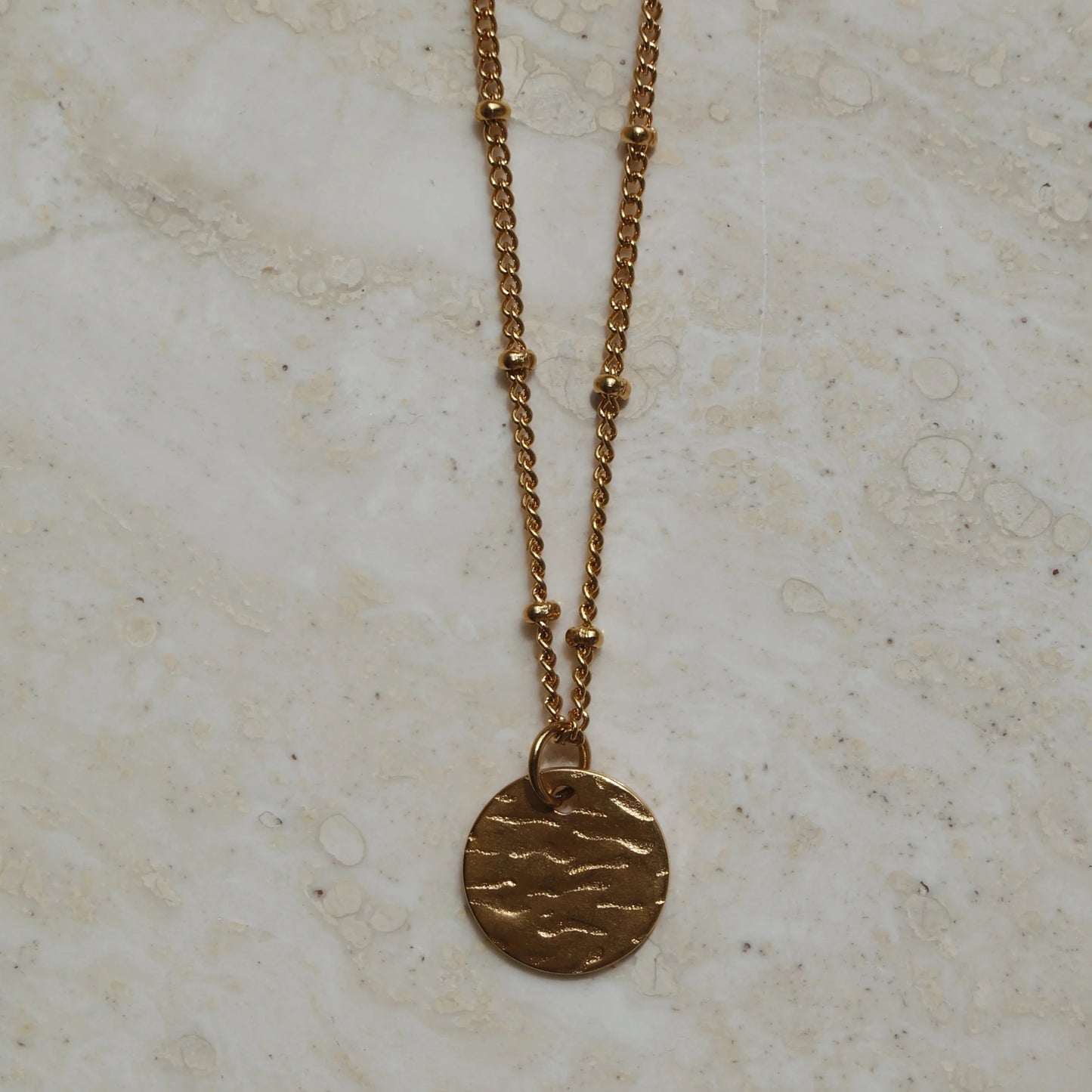 Issy Jewellery - Ketting | Vintage coin