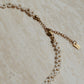 Issy Jewellery - Ketting | White Flower