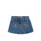 Your Wishes - Stretch Denim | Pocket Skirt
