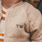 Your Wishes - Baseball Quilted Jacket | Dune