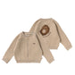 Your Wishes - Baseball Quilted Jacket | Dune