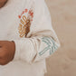 Your Wishes - Sweater Sun Waves | White Swan