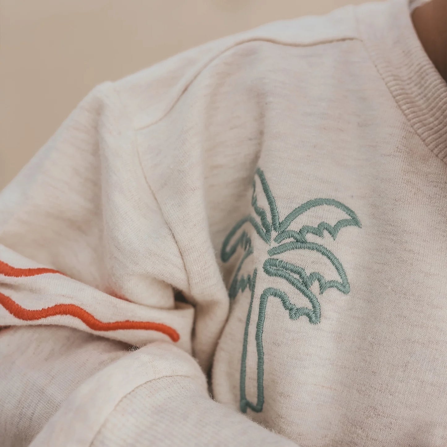 Your Wishes - Sweater Sun Waves | White Swan