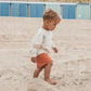 Your Wishes - Sweater Sun Waves | White Swan