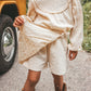 Your Wishes - Wrap Skort | White Swan