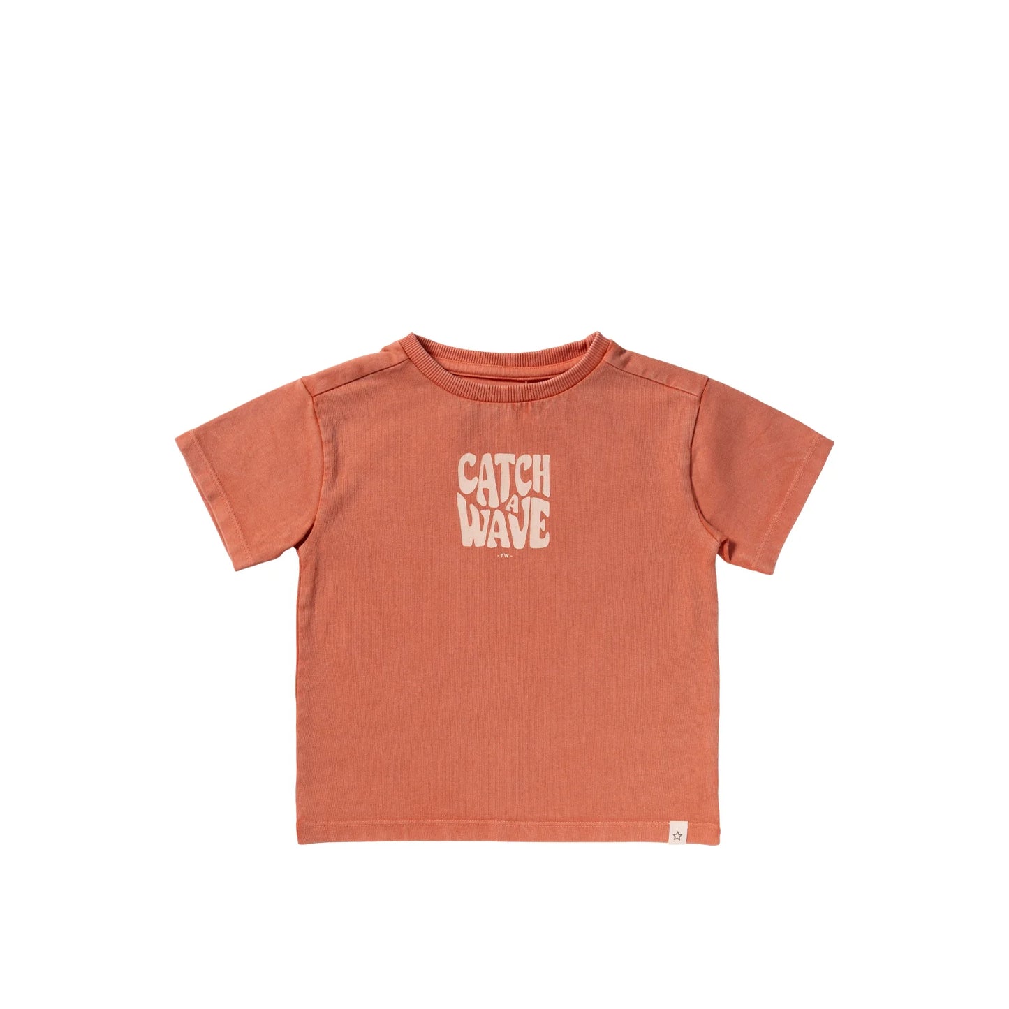 Your Wishes - Shirt Garment Dye | Ginger