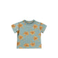 Your Wishes - Shirt Allover Palmtrees | Ocean