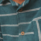 Your Wishes - Pocket Shirt Structure Stripe | Dragonfly