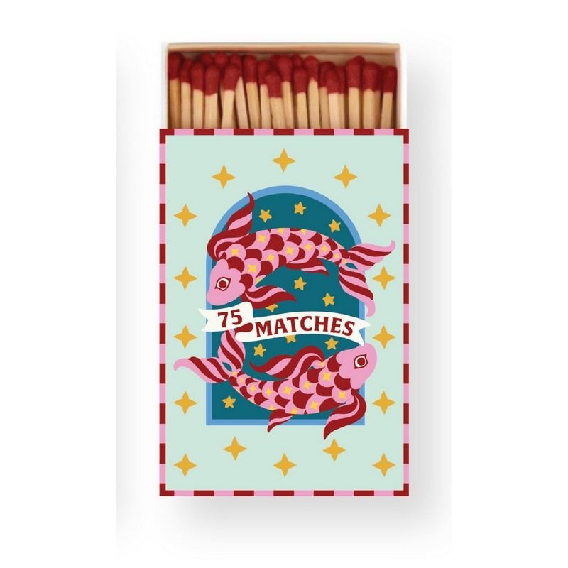 Paddywax - Boxed Matches | A Dopo Koi Fish