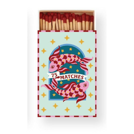 Paddywax - Boxed Matches | A Dopo Koi Fish