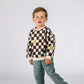 The New Chapter - Sweater Bobbie (Checker)