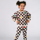 The New Chapter - Sweater Bobbie (Checker)