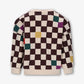 The New Chapter - Sweater Bobbie (Checker)