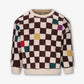 The New Chapter - Sweater Bobbie (Checker)