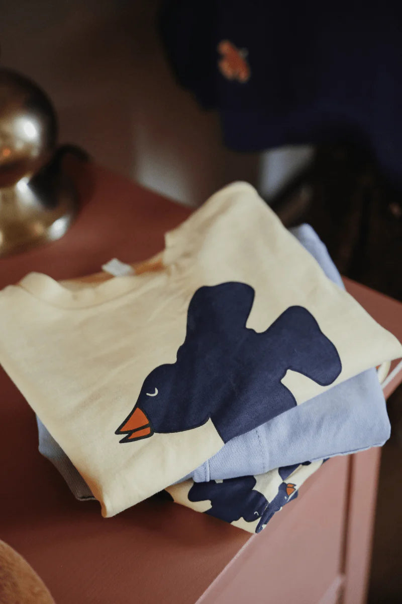 The New Chapter - Sweater Bodhi | Geel Birdie
