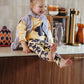 The New Chapter - Sweater Bodhi | Geel Birdie