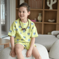The New Chapter - Sweater Cesar | Geel Vacances
