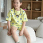 The New Chapter - Sweater Cesar | Geel Vacances