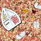 SensoryFun - Pour and Play | Thema Sinterklaas speelrijst set