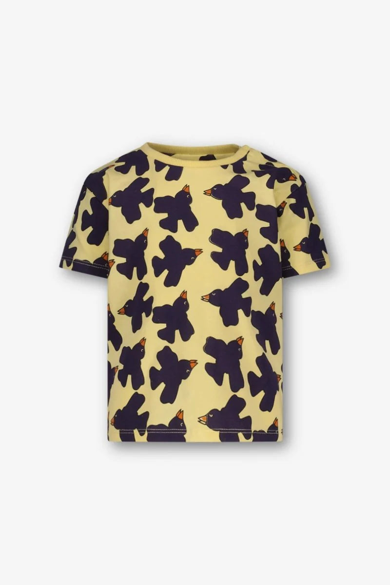 The New Chapter - Shirt Ezra | Geel Birdie