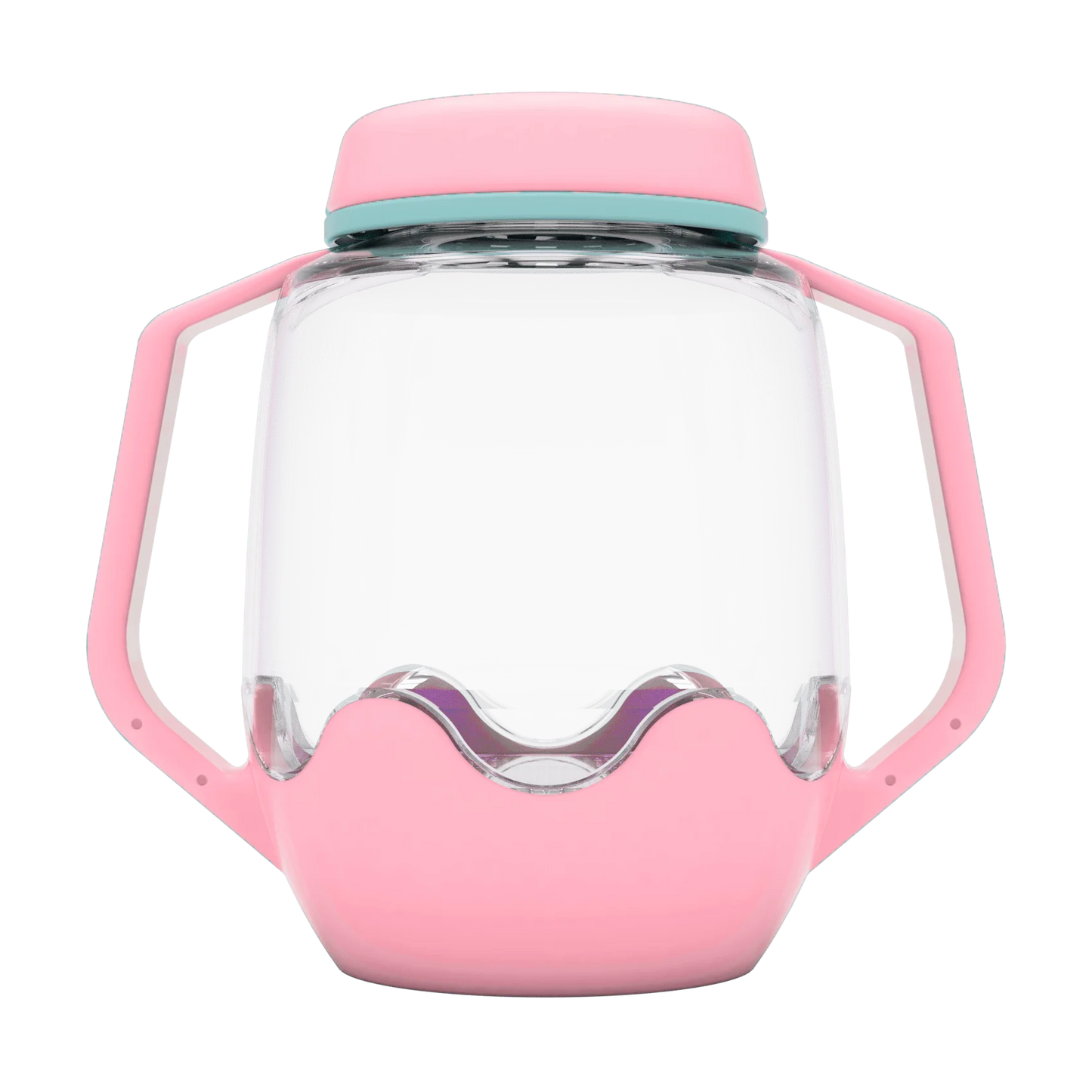 Glo Pals - Sensory Play Jar Bubblegum