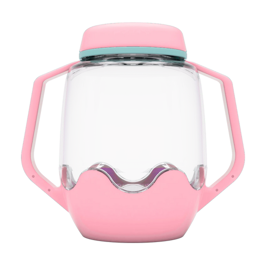 Glo Pals - Sensory Play Jar Bubblegum