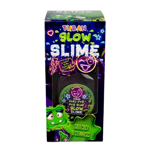 Tuban - DIY Slijm set | Glow in the Dark