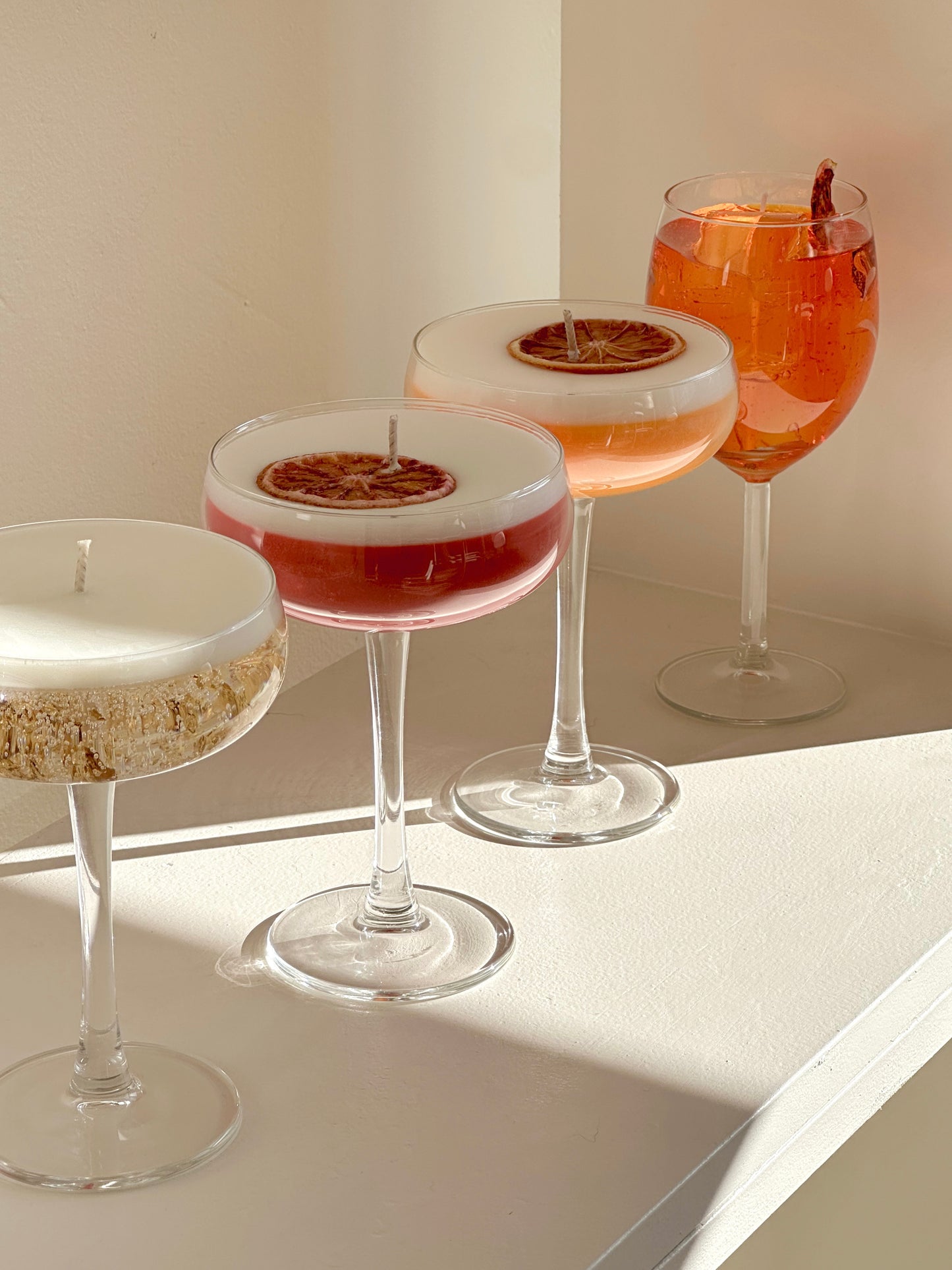Marentho - Pornstar Martini Cocktail kaars