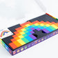 Smartek - Regenboog (78 magnetische bouwstenen)