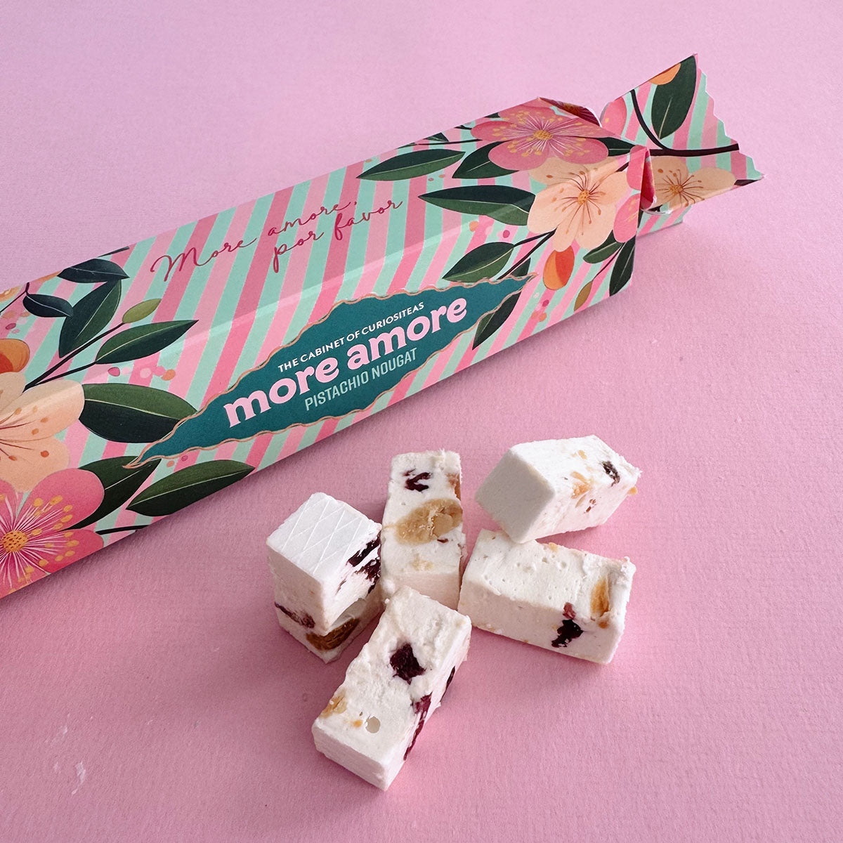 Nougat - More Amore! Pistache